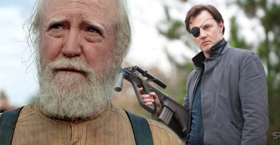 Walking Dead Why The Governor Killed Hershel (Not Michonne) In Season 4 Walking Dead Why The Governor Killed Hershel (Not Michonne) In Season 4